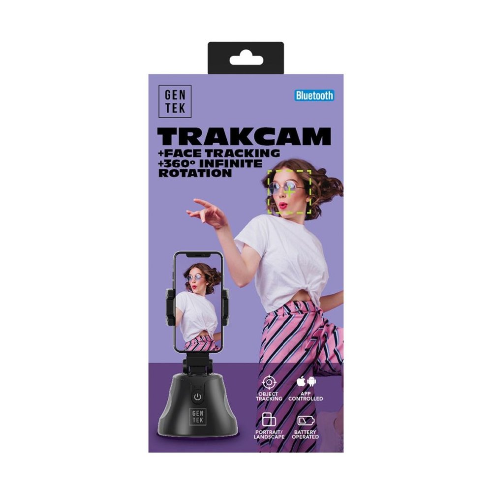 GENTEK Trakcam Rotating Phone Holder
